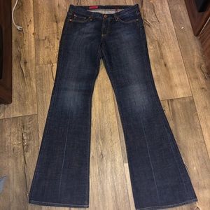 Women’s Adriano Goldshmeid Bootcut Denim